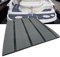 Nonskid Boot Decking Blatt Teppich,Eva Schaum Boot Bodenbelag Matte für Yacht Marine RV Boden Wartung, 90x240cm