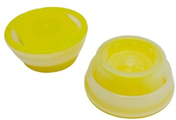 Millstore Tappo tappi per lattina olio da 5-10 - 25 litri, in plastica, diametro da 42 mm | Tappo ermetico chiusura lattina olio, Anti-Perdita e Facile da Usare, Materiale Sicuro BPA Free (24)