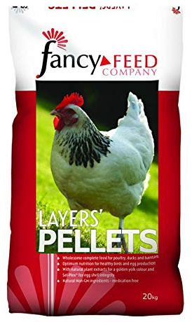 Fancy Feeds Layers Pellets 20kg