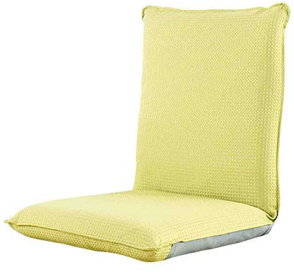 WUTONG Bodenkissen Klappbare Bettstühle Indoor Tatami Mat Bodensitzkissen mit 6 Liegepositionen Tragbares Fenstersitzkissen