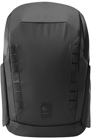 Gomatic Peter McKinnon Camera Backpack - 25L Capacity Travel DSLR Camera Rucksack - Fit Multiple Cameras, 16 Laptop, Photography Accessories Bag, Back Pack With 2 Small Packing Cubes