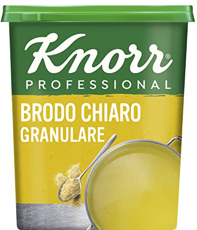 Knorr Brodo Chiaro Granulare - 1.2 Kg