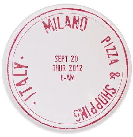 Plato para Pizza Santa Clara Ø 32 cm