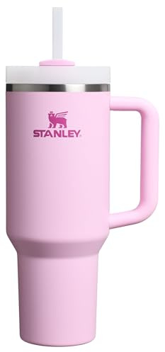 Stanley Quencher H2.O FlowState™ Tumbler 40 OZ Cherry Blossom