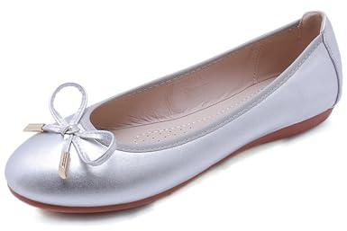 Genérico Bailarinas para Mujer, sin Cordones, Antideslizantes, cómodas y Transpirables, Ideales para el Verano. Sandalias de Verano a la Moda para niñas. Zapatos Casuales Ligeros de Estilo Casual.