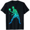 Tischtennis Tischtennisspieler Ping Pong Kinder Männer T-Shirt