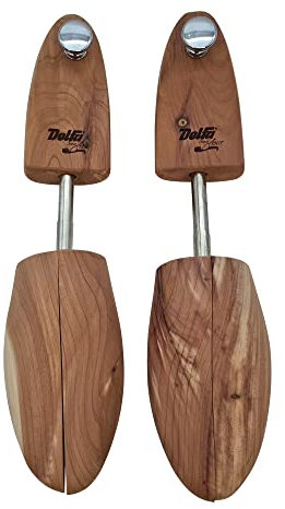 DELFA Cedar Premium Schuhspanner Herren Schuhformer Gr. 46/48