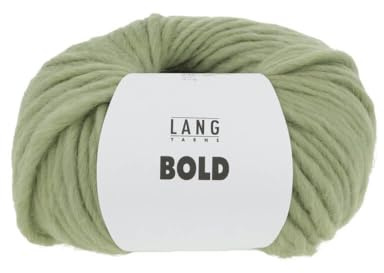 Lang Yarns Strickwolle BOLD – 100 g