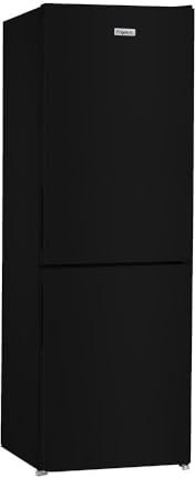 Réfrigérateur Combiné Noir RC168NE 157L