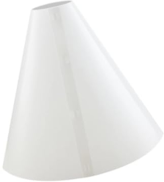 AsrMyjcx 360 Light Cone 360 Diffusion for Travel Outdoor Photography Jewelry Versatile Replace Photo Box Photo Light Flash Diffuser, 45x50x12.5cm