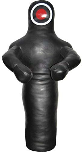 Mma Grappling Dummy Punching Bag BJJ Wrestling Brazilian Best Jiu Jitsu MMA Boxing Judo Practice Bag Children, Kids Judo Youth Throwing Boxing Dummies For Sale Unfilled-6ft