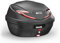 B360N2 Monolock® Topcase mit Platte