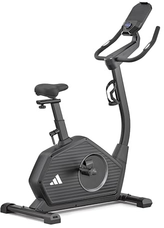 Adidas One Heimtrainer C-24c - Kinomap und Zwift - 18km/h - 12 Steigungsstufen - 36 Programme - LED