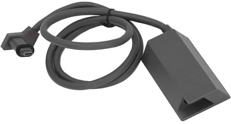 Sxhlseller Adaptador Ethernet, Kit Powerline de Red USB Satelital de 1200 Mbps para V2 (Gen2), con Material de PVC y Cobre (3 Metros)