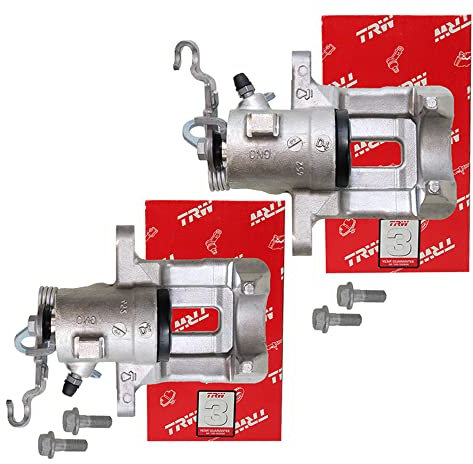 2xx Original TRW Bremssattel hinten links BHN317 + rechts BHN318,