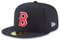 New Era 59Fifty Hat Boston Red Sox Cooperstown 1946 Wool Navy Blue Fitted Cap, Marineblau, 7