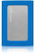 CalDigit Tuff Nano - Kompakte, robuste IP67 USB-C 3.2 Gen.2 mit 10Gb/s, externes NVME SSD, kompatibel mit Thunderbolt 3 Mac und PC, bis zu 1055MB/s (1TB SSD, blau)