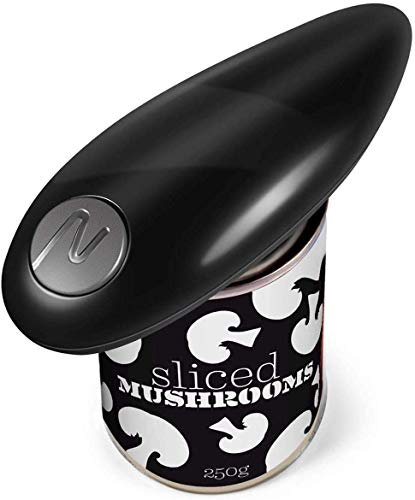 Ouvre-boîte électrique automatique à bord lisse