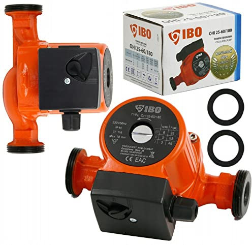 Central Heating Water Circulator Pump 15 25-60/180