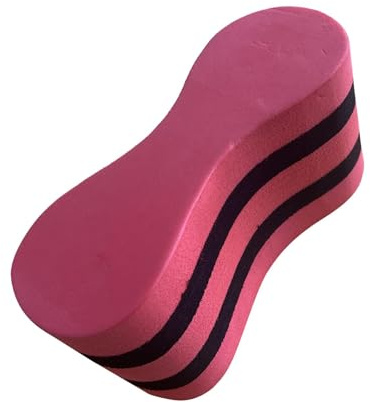 JISADER Pull Buoy Leg Float Nuoto Galleggiamento Forza del Corpo Sport Acquatici Nuoto Pull Float Training Aiuto al Nuoto per Adulti