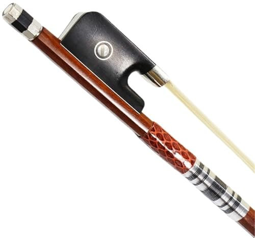 Professioneller Geigenbogen Bratschenbogen aus Palisander Bratschenzubehör Musikinstrumente(1/4)