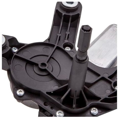 Vindrutetorkarmotor FÖR MINI FÖR COOPER FÖR R50 FÖR R53 FÖR R56 FÖR R60 FÖR R61 2004-2006 Bakrutetorkarmotor 61627036154 Biltorkarmotor