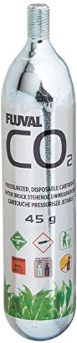 Fluval Fluval Co2 Cartucho Desechable 45G 3Pc 100 g