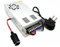 F80CS AC/DC Einbaunetzteil Schaltnetzteil Netzteil Adapter 220-240V auf 12V DC Netzteil 40A 480W Ausgang für LED-Geräte, Videokameras, Überwachungsanlagen, Diebstahlschutz-Anlagen