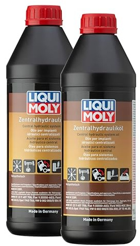 WOL-Sistema hidráulico central Liqui-Moly CHF 1L Dirección asistida Aceite PSF 1127 (2)