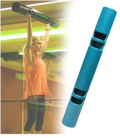 Fitnessrör Med Handtag Som Förhindrar Halkning, Bärbar Gummiviktstång For Träning, 4-12 Kg Viktbärande Träningsutrustning, For Styrketräning Hemmagym(Green/6kg)