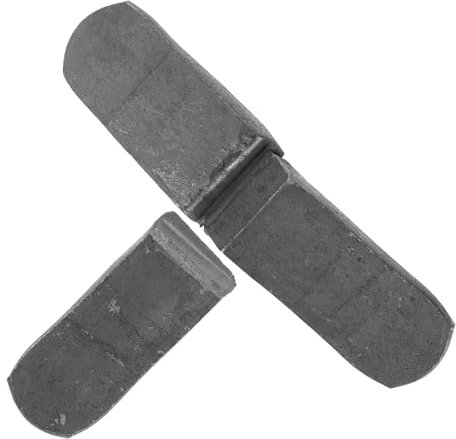 POPETPOP 3 Piezas Cuña De Manejar Cuñas De Refuerzo Cuñas Para Mango De Suministros De Instalación De Manija De División Cuña Cónica Para Martillo Planchar Almádena Metal