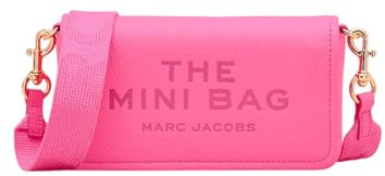 MARC JACOBS 2S4SMN080S02-678 THE MINI BAG Bag Damen BOW PINK Größe ONE SIZE