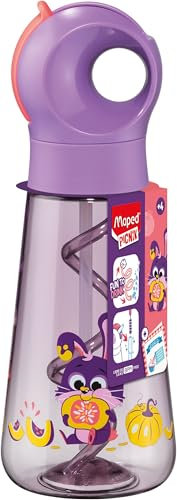 Maped PICNIK Trinkflasche MINIZ Kaninchen 500 ml, Violett