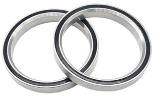 2 st. styrlager for cykel ACB495H6.5 40.5x49.5x6.5 mm ACB Road MTB vinkelkontaktlager for cykel