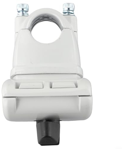 Volakebeing Abrazadera de soporte para manillar de recortadora compatible con las series FS 130/131/110/111/90/91/89/200, compatible con KM 130/130 R, HT 100/101, 75, FS 100/100 R, FS 120/120 R, FS