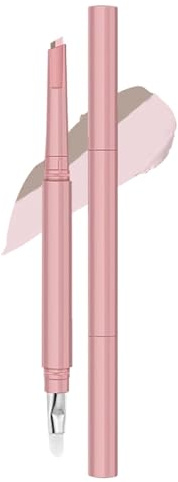 Under Eye Highlighter 2 i 1 Långvariga Sminkprodukter | Kladdsäker Highlighter Penna För Ögon För Kvinnor, Nybörjare, Hemma, Kontor, Resa, Dejting, Fest, Vardag, Bröllop och