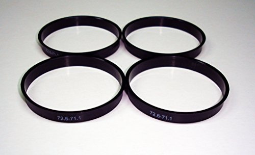 4 CENTRADORES DE LLANTA 72.6-71.1 TRAFIC OPEL VIVARO PEUGEOT BOXER FIAT DUCATO PRIMASTAR