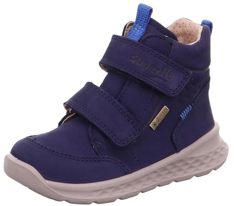 Superfit Jungen BREEZE Gore-Tex Sneaker, BLAU 8000