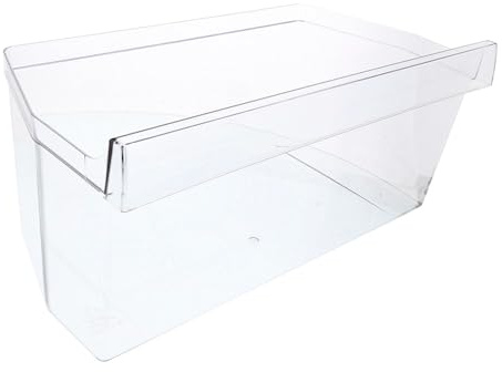 Bandeja para verduras, neutro, 296, 470 x ancho: 207 mm largo: 470 mm para refrigeradores y congeladores 2060491582 Electrolux
