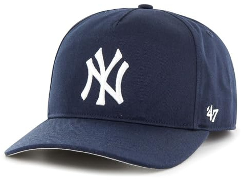 '47 Brand Snapback Cap - Hitch New York Yankees Navy