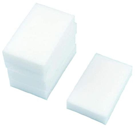 20 pezzi spugna magica gomma per melamina detergente per cucina ufficio bagno nano spugne per pulizia strumento di pulizia spugna multifunzionale gomma per pulizia schiuma spugna detergente