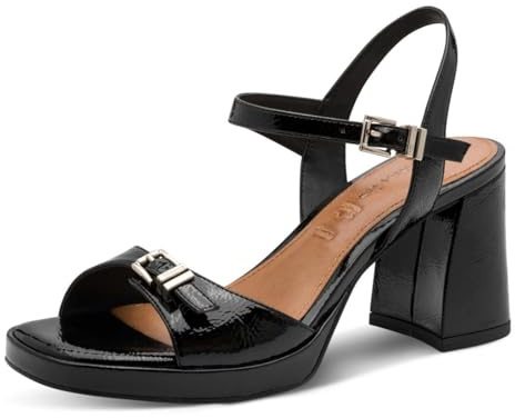 Tamaris Tamaris Damen 1-28317-46 Sandalia con talónMujer