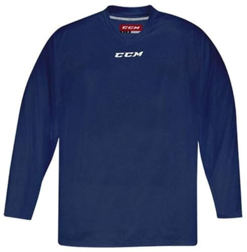 CCM herr V-neck V-ringad