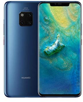 Huawei Mate20 Pro 128 GB/6 GB Single SIM Smartphone - Midnight Blue (International Version)
