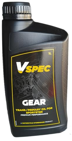 OLIO PRIMARIA/TRASMISSIONE MCS GEAR 1 LITRO X HARLEY DAVIDSON SPORTSTER XR1000 XR1200
