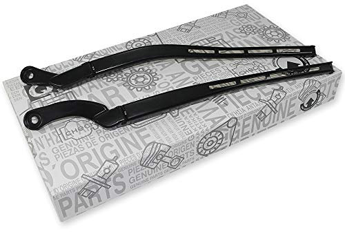 2x WISCHERARM SCHEIBENWISCHERARM VORNE