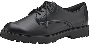 Tamaris Derbie 1-23605-41 020 ajustée Taille: 36 EU