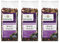 Bünting Waldfrucht 3er Pack – loser Früchtetee – 3 x 200g