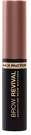 Max Factor Brow Revival Densifying Eyebrow Gel with Oils and Fibers Shade Brown 003