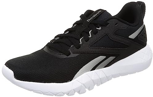 Reebok Damen Flexagon Energy Tr 4 Sneaker,Cblack Pewter Cdgry6,38.5 EU